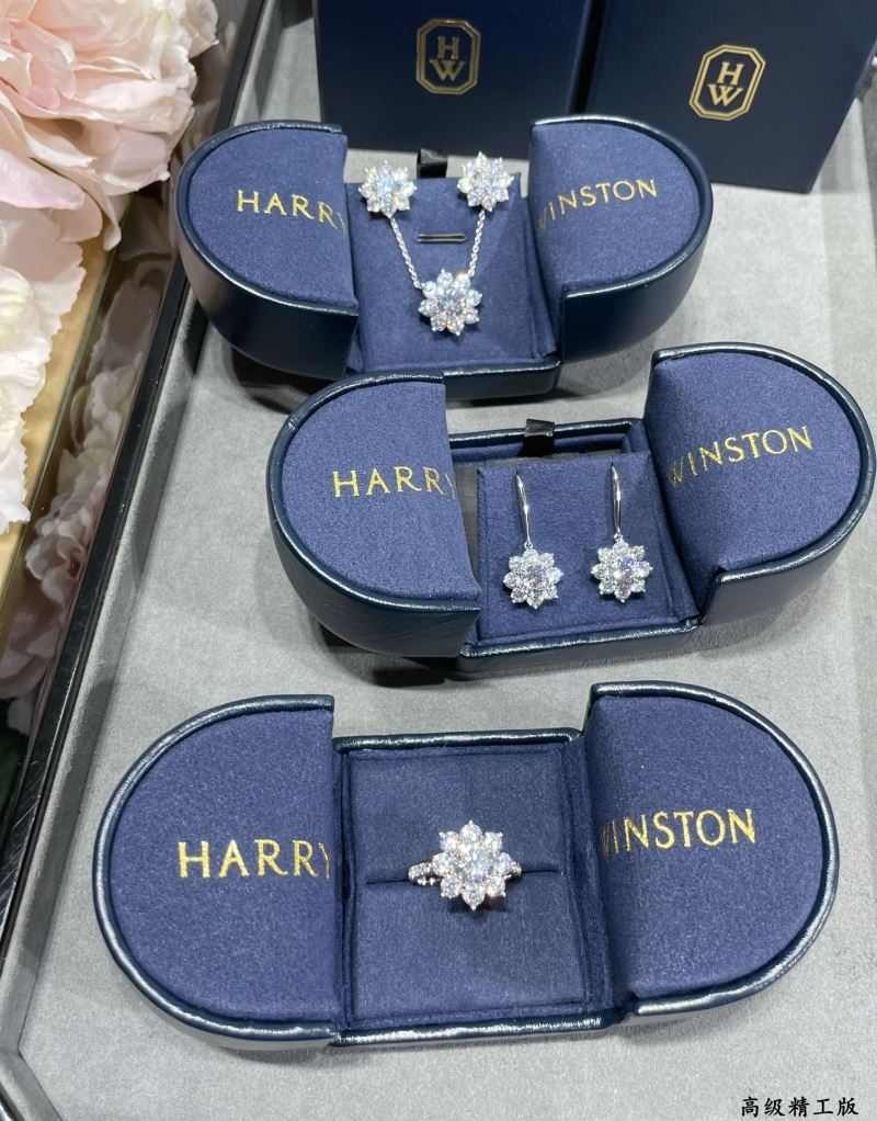 Harry Winston Earrings